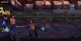 Streets of Rage 4 PC Screenshot
