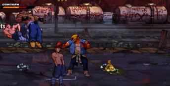 Streets of Rage 4 PC Screenshot