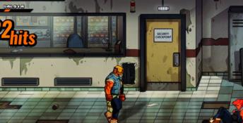 Streets of Rage 4 PC Screenshot