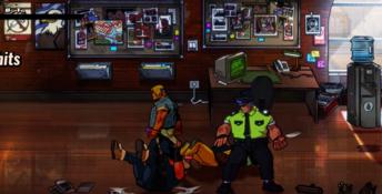 Streets of Rage 4 PC Screenshot