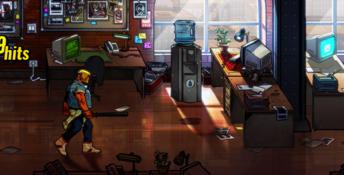 Streets of Rage 4 PC Screenshot