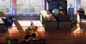 Streets of Rage 4 PC Screenshot