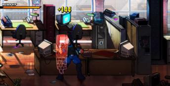 Streets of Rage 4 PC Screenshot