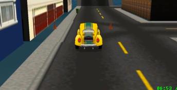 Streets of SimCity PC Screenshot