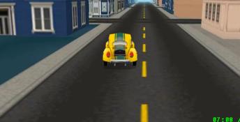 Streets of SimCity