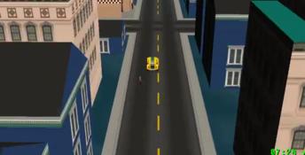 Streets of SimCity