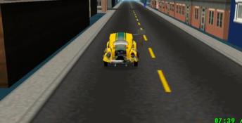 Streets of SimCity PC Screenshot