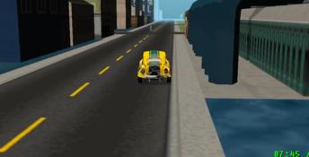 Streets of SimCity PC Screenshot