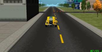 Streets of SimCity PC Screenshot