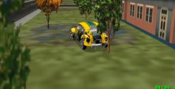 Streets of SimCity PC Screenshot