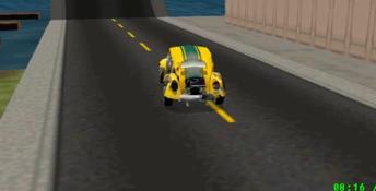 Streets of SimCity PC Screenshot