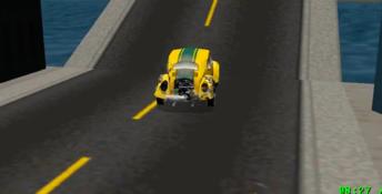 Streets of SimCity PC Screenshot