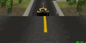 Streets of SimCity PC Screenshot
