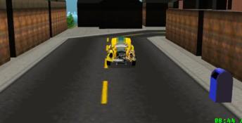 Streets of SimCity PC Screenshot