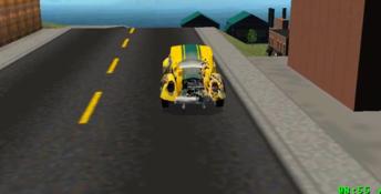 Streets of SimCity PC Screenshot