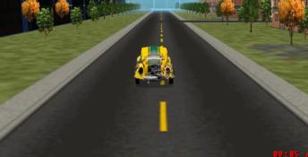 Streets of SimCity PC Screenshot