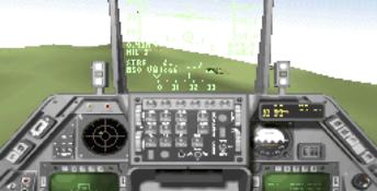 Strike Commander PC Screenshot
