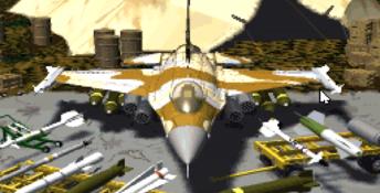 Strike Commander PC Screenshot