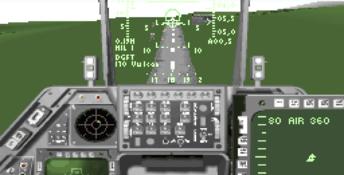 Strike Commander PC Screenshot