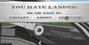 Strike Commander PC Screenshot
