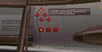 Strike Commander PC Screenshot