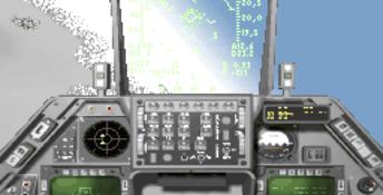 Strike Commander PC Screenshot
