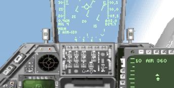 Strike Commander PC Screenshot