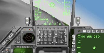 Strike Commander: Tactical Operations PC Screenshot