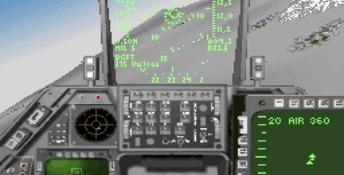 Strike Commander: Tactical Operations PC Screenshot