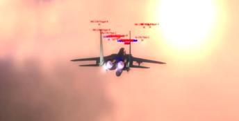 Strike Fighters: Project 1 PC Screenshot