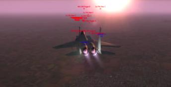 Strike Fighters: Project 1 PC Screenshot
