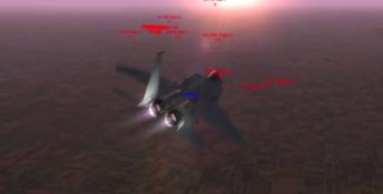 Strike Fighters: Project 1 PC Screenshot