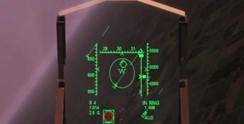 Strike Fighters: Project 1 PC Screenshot