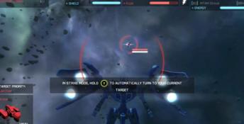 Strike Suit Zero: Director's Cut PC Screenshot