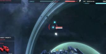 Strike Suit Zero: Director's Cut PC Screenshot