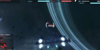 Strike Suit Zero: Director's Cut PC Screenshot