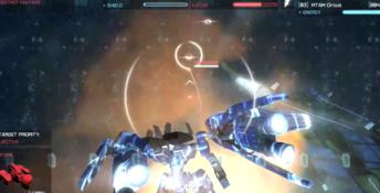 Strike Suit Zero: Director's Cut PC Screenshot