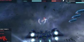 Strike Suit Zero: Director's Cut PC Screenshot