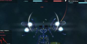 Strike Suit Zero: Director's Cut PC Screenshot