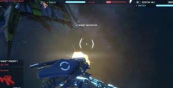 Strike Suit Zero: Director's Cut PC Screenshot