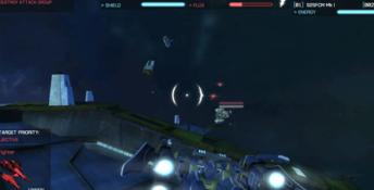 Strike Suit Zero: Director's Cut PC Screenshot