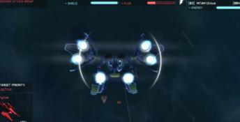 Strike Suit Zero: Director's Cut PC Screenshot