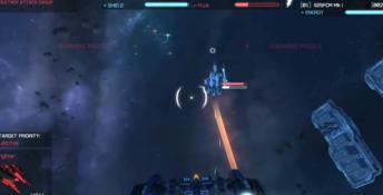Strike Suit Zero: Director's Cut PC Screenshot