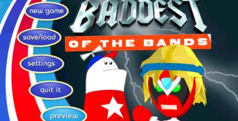 Strong Bad's Cool Game for Attractive People Episode 3: Baddest of the Bands PC Screenshot