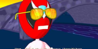 Strong Bad's Cool Game For Attractive People. Episode 4  Dangeresque 3: The Criminal Projective