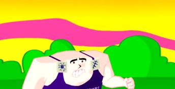 Strong Bad's Cool Game For Attractive People. Episode 4  Dangeresque 3: The Criminal Projective PC Screenshot