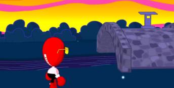 Strong Bad's Cool Game For Attractive People. Episode 4  Dangeresque 3: The Criminal Projective PC Screenshot