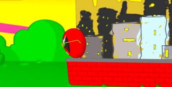 Strong Bad's Cool Game For Attractive People. Episode 4  Dangeresque 3: The Criminal Projective PC Screenshot