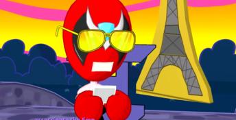 Strong Bad's Cool Game For Attractive People. Episode 4  Dangeresque 3: The Criminal Projective PC Screenshot