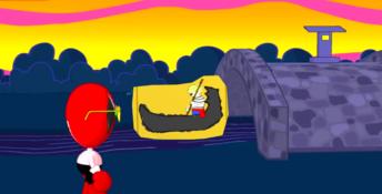 Strong Bad's Cool Game For Attractive People. Episode 4  Dangeresque 3: The Criminal Projective PC Screenshot